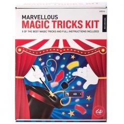 IsAlbi Marvellous Magic Tricks Kit