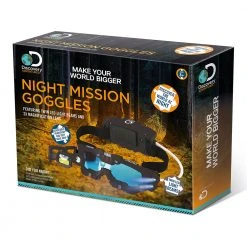 Modern Brands Sports And Outdoors Night Mission Goggles For Kids