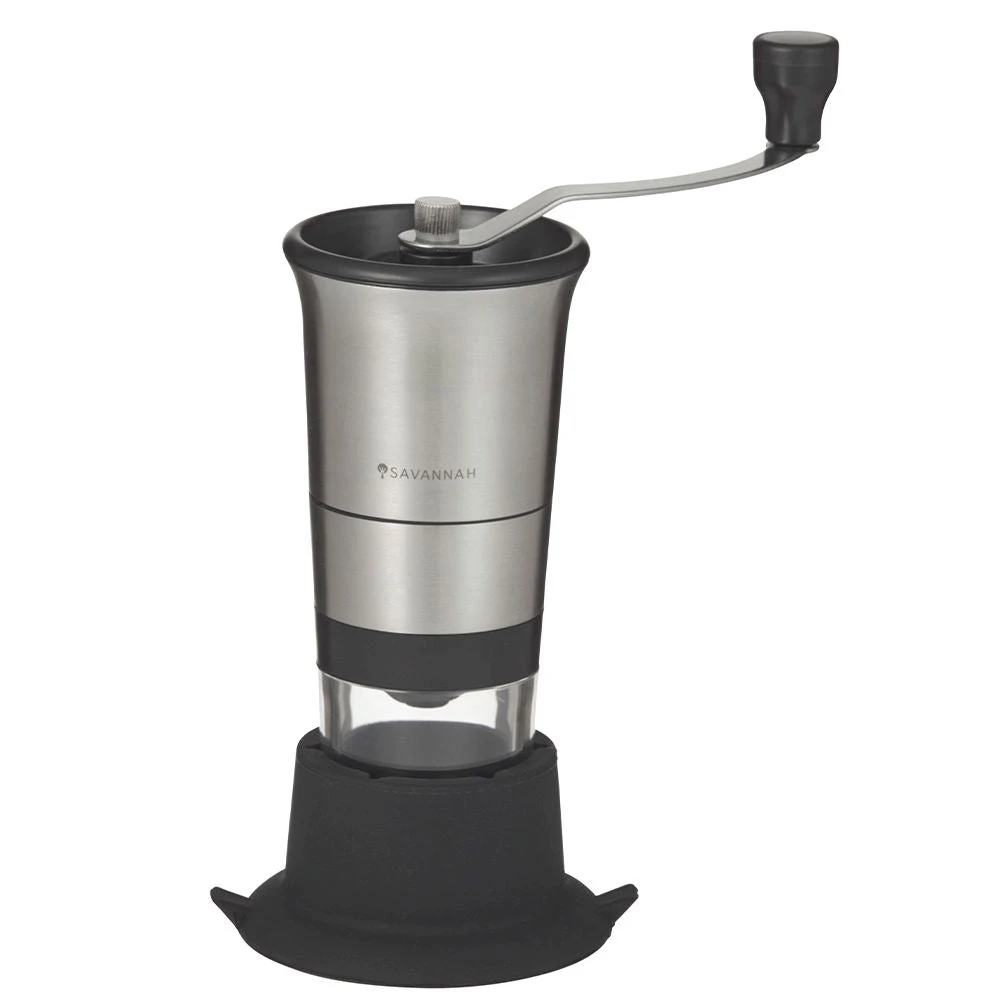 IsAlbi One Hand Smart Coffee Grinder 1 IsAlbi One Hand Smart Coffee Grinder