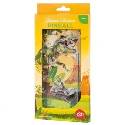 IsAlbi Jurassic Adventure Handheld Pinball Game Gifts For Boys