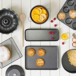 IsAlbi Gifts For Grandmas Non-Stick Pudding Steamer