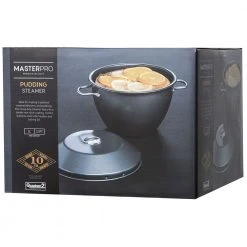IsAlbi Gifts For Grandmas Non-Stick Pudding Steamer