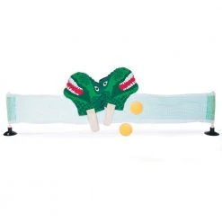 IsAlbi T-Rex Dinosaur Table Tennis Set Gifts For Boys