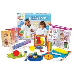 Science & Nature The Human Body Science Kit