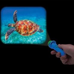 IsAlbi Torch Projector | 7 Themes To Choose From!