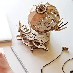 Ugears Globus Mechanical Model Kit 40 Ugears Globus Mechanical Model Kit