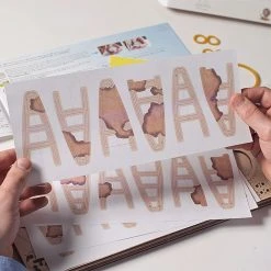 Ugears Globus Mechanical Model Kit 33 Ugears Globus Mechanical Model Kit