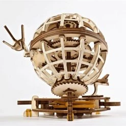Ugears Globus Mechanical Model Kit 45 Ugears Globus Mechanical Model Kit