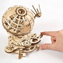 Ugears Globus Mechanical Model Kit 43 Ugears Globus Mechanical Model Kit