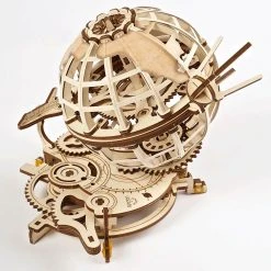 Ugears Globus Mechanical Model Kit 44 Ugears Globus Mechanical Model Kit