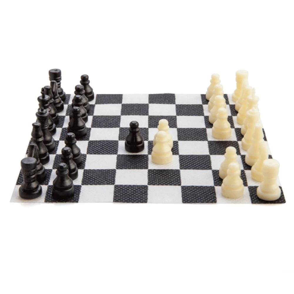 Mdi Miniature Products World's Smallest Chess Set 2 Mdi Miniature Products World's Smallest Chess Set