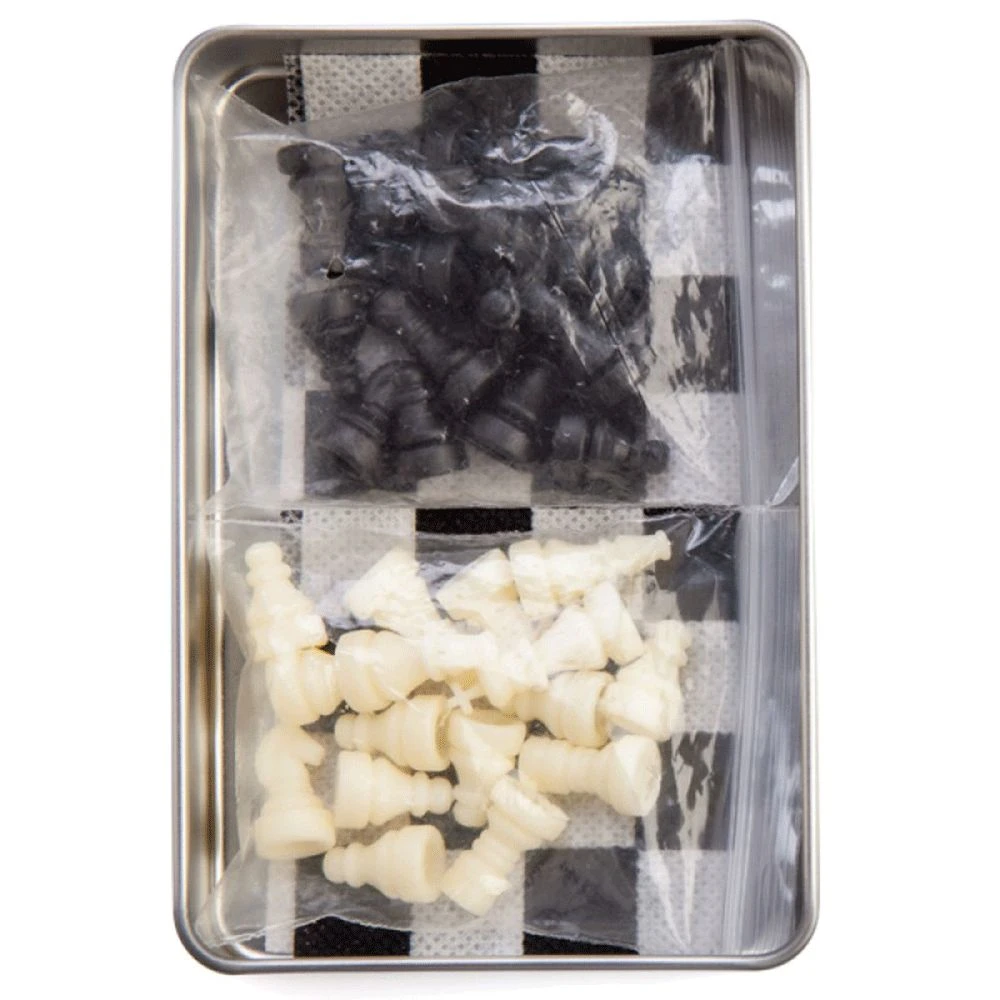 Mdi Miniature Products World's Smallest Chess Set 3 Mdi Miniature Products World's Smallest Chess Set