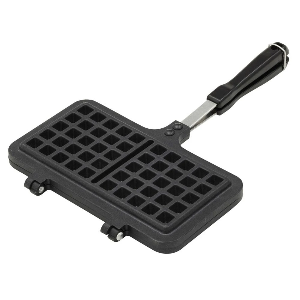 IsAlbi Square Stovetop Waffle Maker Foodie 2 IsAlbi Square Stovetop Waffle Maker Foodie