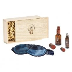 IsAlbi Lavender & Fig Sleep Well Gift Set