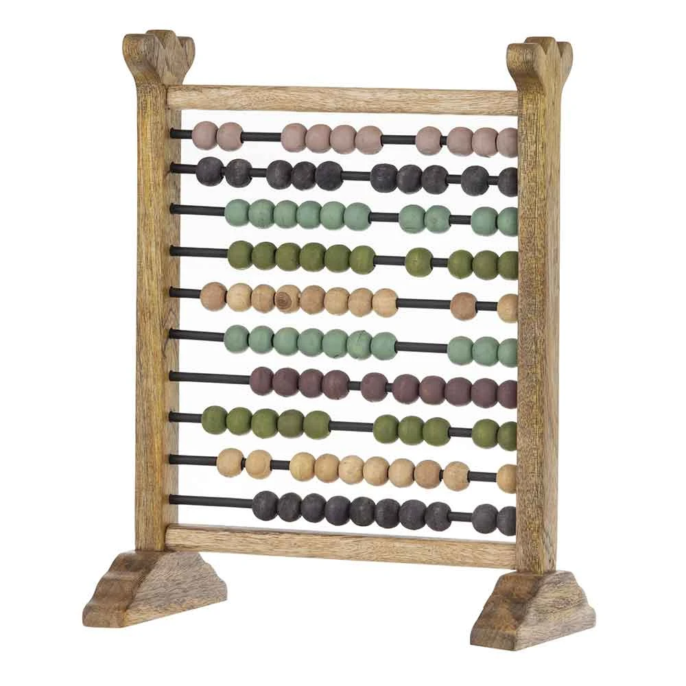 IsAlbi Pastel Abbacus Sculpture Homewares 1 IsAlbi Pastel Abbacus Sculpture Homewares