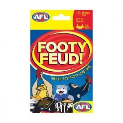 VR Distribution BBQ Gifts AFL Footy Feud Card Game 5 VR Distribution BBQ Gifts AFL Footy Feud Card Game