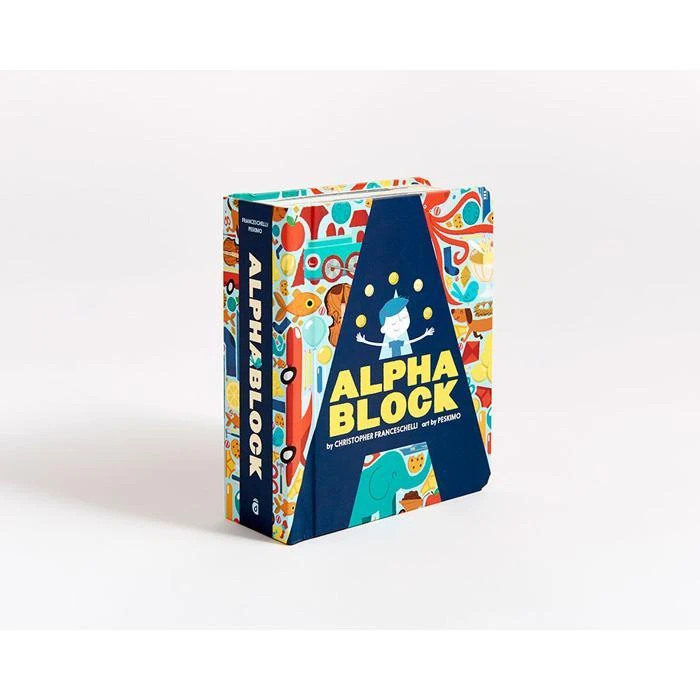 Brumby Sunstate Alpha Block Interactive Alphabet Book 6 Brumby Sunstate Alpha Block Interactive Alphabet Book