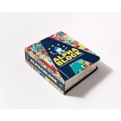 Brumby Sunstate Alpha Block Interactive Alphabet Book 8 Brumby Sunstate Alpha Block Interactive Alphabet Book