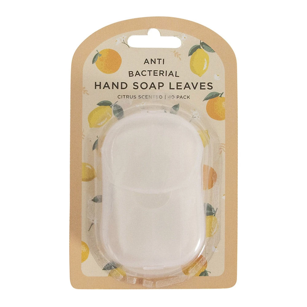 Annabel Trends Travel Gifts Citrus Hand Soap Leaves 3 Annabel Trends Travel Gifts Citrus Hand Soap Leaves