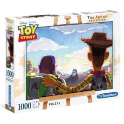 VR Distribution Gifts For Sisters The Art Of Toy Story 1000pc Puzzle