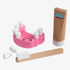 Make Me Iconic Iconic Dentists Kit Wooden Play Set