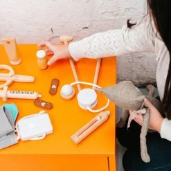 Make Me Iconic Gifts For Boys Iconic Doctors Kit Wooden Play Set 16 Make Me Iconic Gifts For Boys Iconic Doctors Kit Wooden Play Set