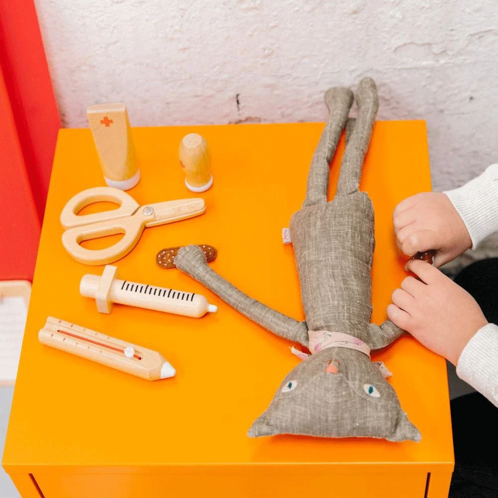 Make Me Iconic Gifts For Boys Iconic Doctors Kit Wooden Play Set 9 Make Me Iconic Gifts For Boys Iconic Doctors Kit Wooden Play Set