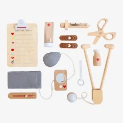 Make Me Iconic Gifts For Boys Iconic Doctors Kit Wooden Play Set 12 Make Me Iconic Gifts For Boys Iconic Doctors Kit Wooden Play Set
