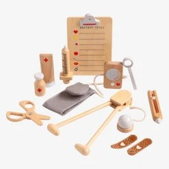 Make Me Iconic Gifts For Boys Iconic Doctors Kit Wooden Play Set 13 Make Me Iconic Gifts For Boys Iconic Doctors Kit Wooden Play Set