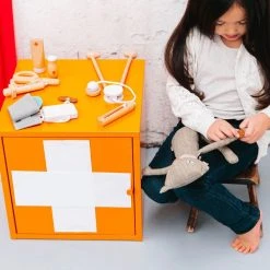 Make Me Iconic Gifts For Boys Iconic Doctors Kit Wooden Play Set 15 Make Me Iconic Gifts For Boys Iconic Doctors Kit Wooden Play Set