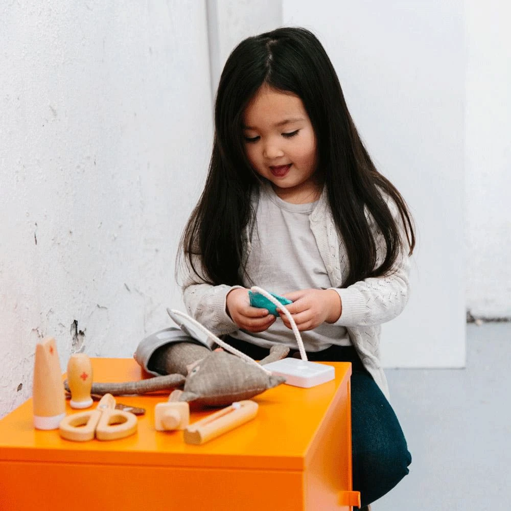 Make Me Iconic Gifts For Boys Iconic Doctors Kit Wooden Play Set 2 Make Me Iconic Gifts For Boys Iconic Doctors Kit Wooden Play Set