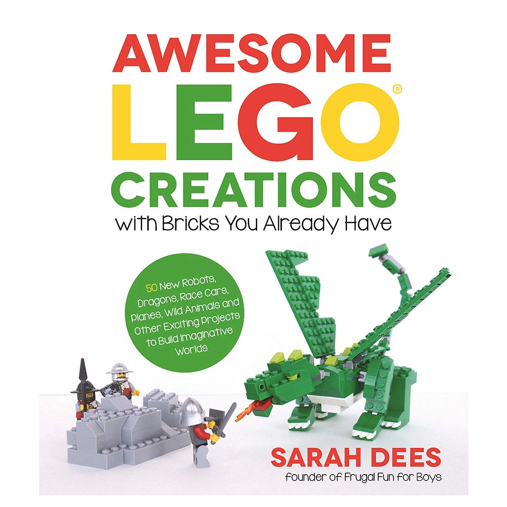 Brumby Sunstate Science STEM Toys Lego Creations With Bricks You Already Have Book 2 Brumby Sunstate Science STEM Toys Lego Creations With Bricks You Already Have Book