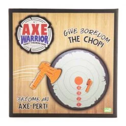 Mdi Axe Warrior Target Throw Game