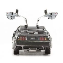 Divisible By Zero Man Cave Gifts DeLorean Model Kit | Metal Earth 10 Divisible By Zero Man Cave Gifts DeLorean Model Kit | Metal Earth