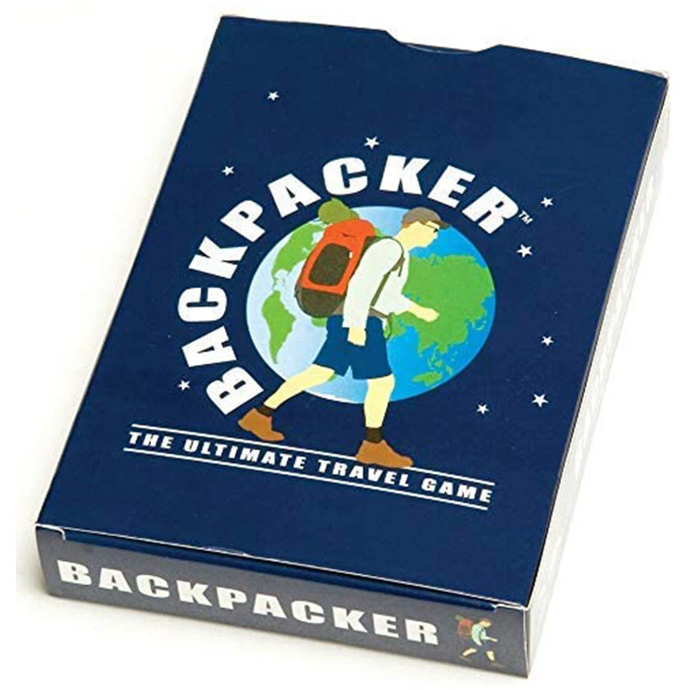 Divisible By Zero Backpacker Card Game Mens Novelty Gifts 3 Divisible By Zero Backpacker Card Game Mens Novelty Gifts