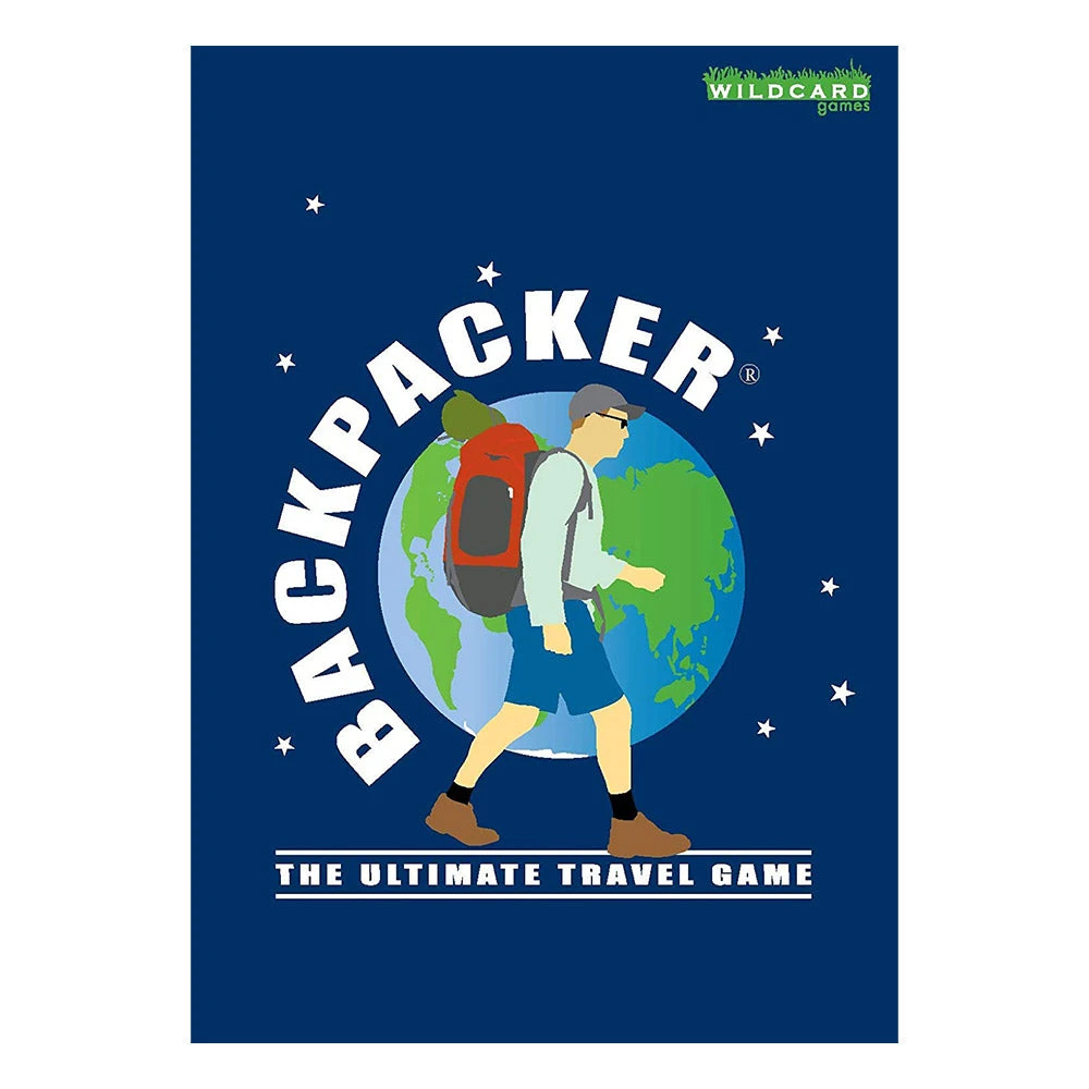 Divisible By Zero Backpacker Card Game Mens Novelty Gifts 4 Divisible By Zero Backpacker Card Game Mens Novelty Gifts