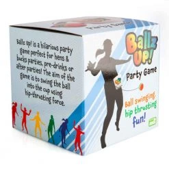 Mdi Novelty Ballz Up! Party Game