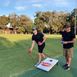 Banggg Australia BBQ Gifts BANGGG Portable Bag Toss Game