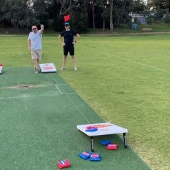 Banggg Australia BBQ Gifts BANGGG Portable Bag Toss Game