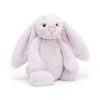 IsAlbi Jellycat Lavender Medium Bashful Bunny