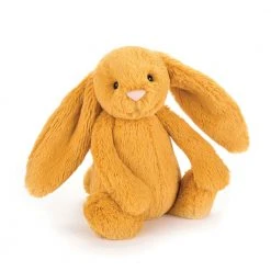 IsAlbi Jellycat Bashful Saffron Bunny | 2 Sizes!