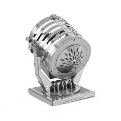 Divisible By Zero Batman Bat Signal Metal Model Kit | Metal Earth