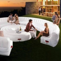 WTF Everything Beach7 30 Person AirLounge