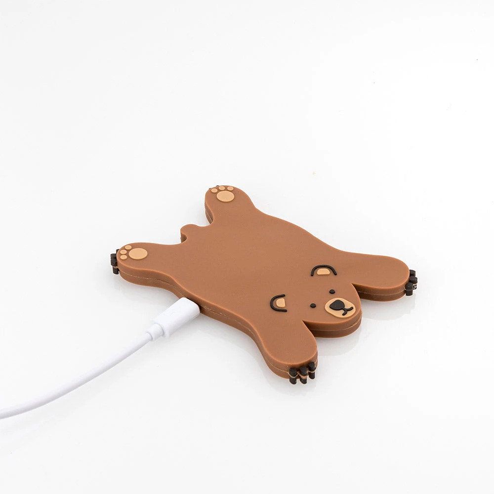 William Valentine Pete The Bear Wireless Charger Gadgets For Him 2 William Valentine Pete The Bear Wireless Charger Gadgets For Him