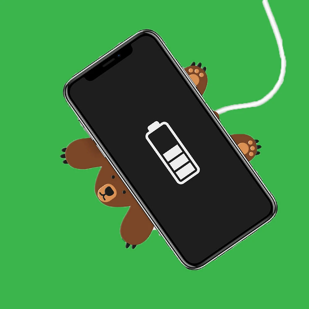 William Valentine Pete The Bear Wireless Charger Gadgets For Him 1 William Valentine Pete The Bear Wireless Charger Gadgets For Him