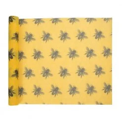 IsAlbi Travel Gifts Beeswax Food Wrap 1 Metre Roll - Cut To Size!