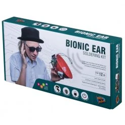 Heebiejeebies Gifts For Boys Bionic Ear Soldering Kit 7 Heebiejeebies Gifts For Boys Bionic Ear Soldering Kit