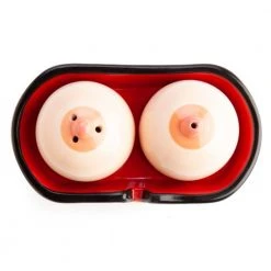 Mdi Man Cave Gifts Boobs Salt & Pepper Shaker Set