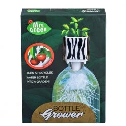 Heebiejeebies Bottle Grower - Tomato Seed 13 Heebiejeebies Bottle Grower - Tomato Seed