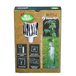 Heebiejeebies Bottle Grower - Tomato Seed 12 Heebiejeebies Bottle Grower - Tomato Seed
